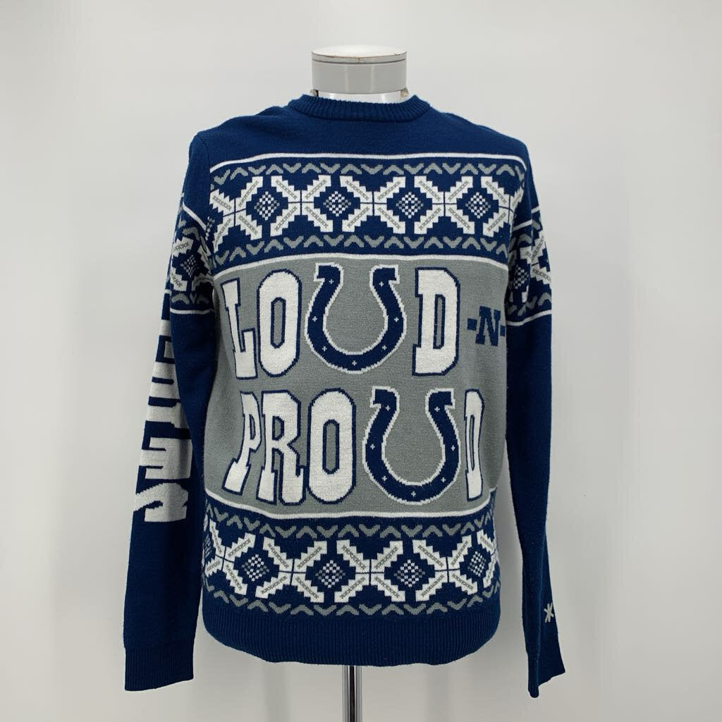Colts Sweater
