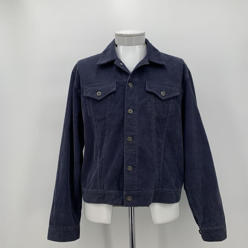 Polo Corduroy Trucker Jacket
