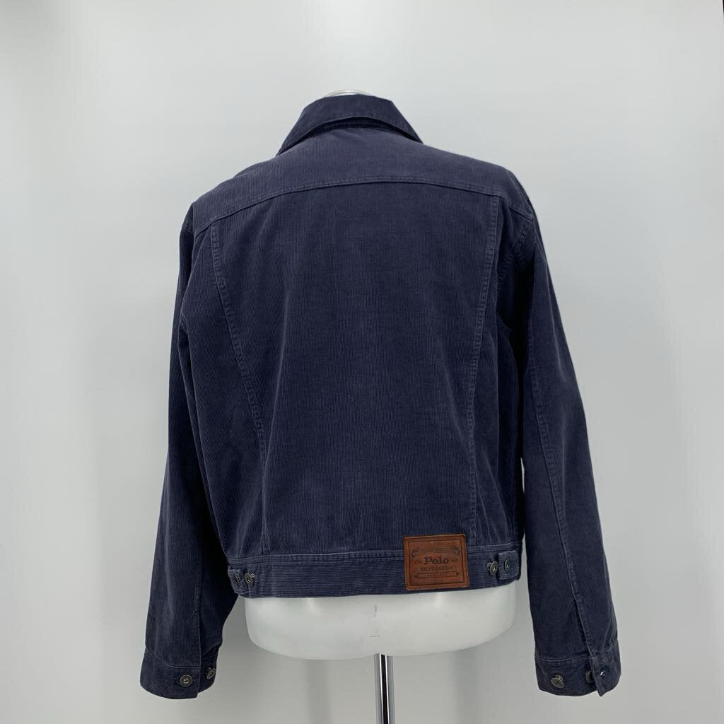 Polo Corduroy Trucker Jacket