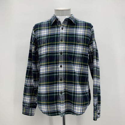 J. Crew Flannel Shirt
