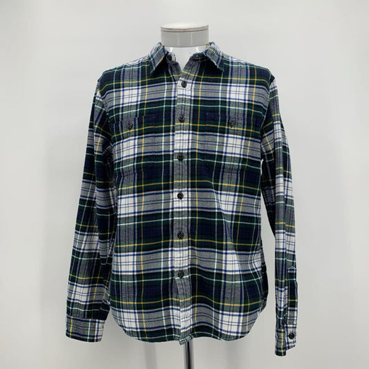J. Crew Flannel Shirt