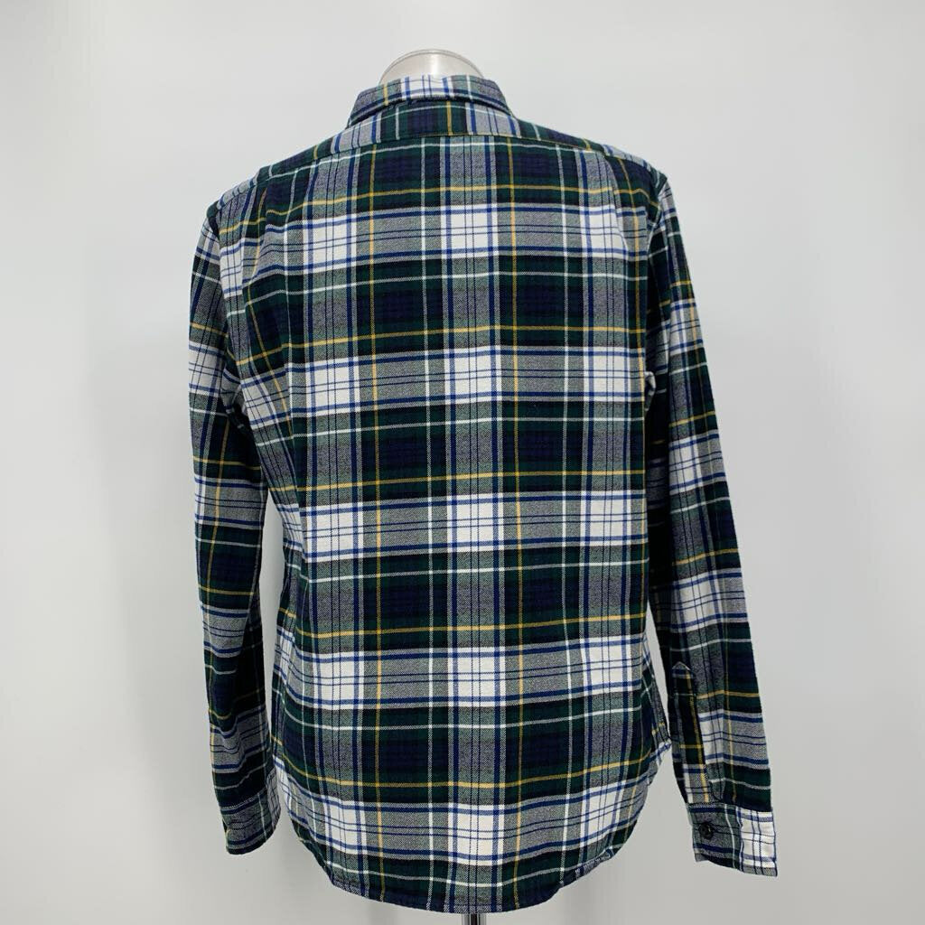 J. Crew Flannel Shirt