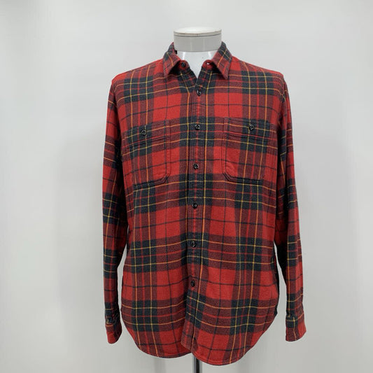 Wallace & Barnes Flannel Shirt