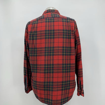 Wallace & Barnes Flannel Shirt
