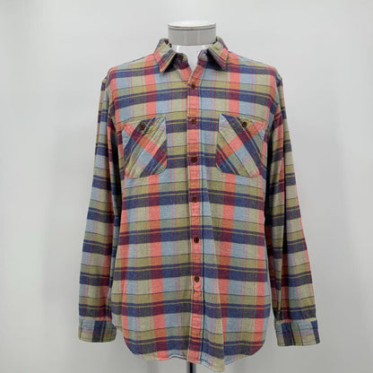 Wallace & Barnes Flannel Shirt