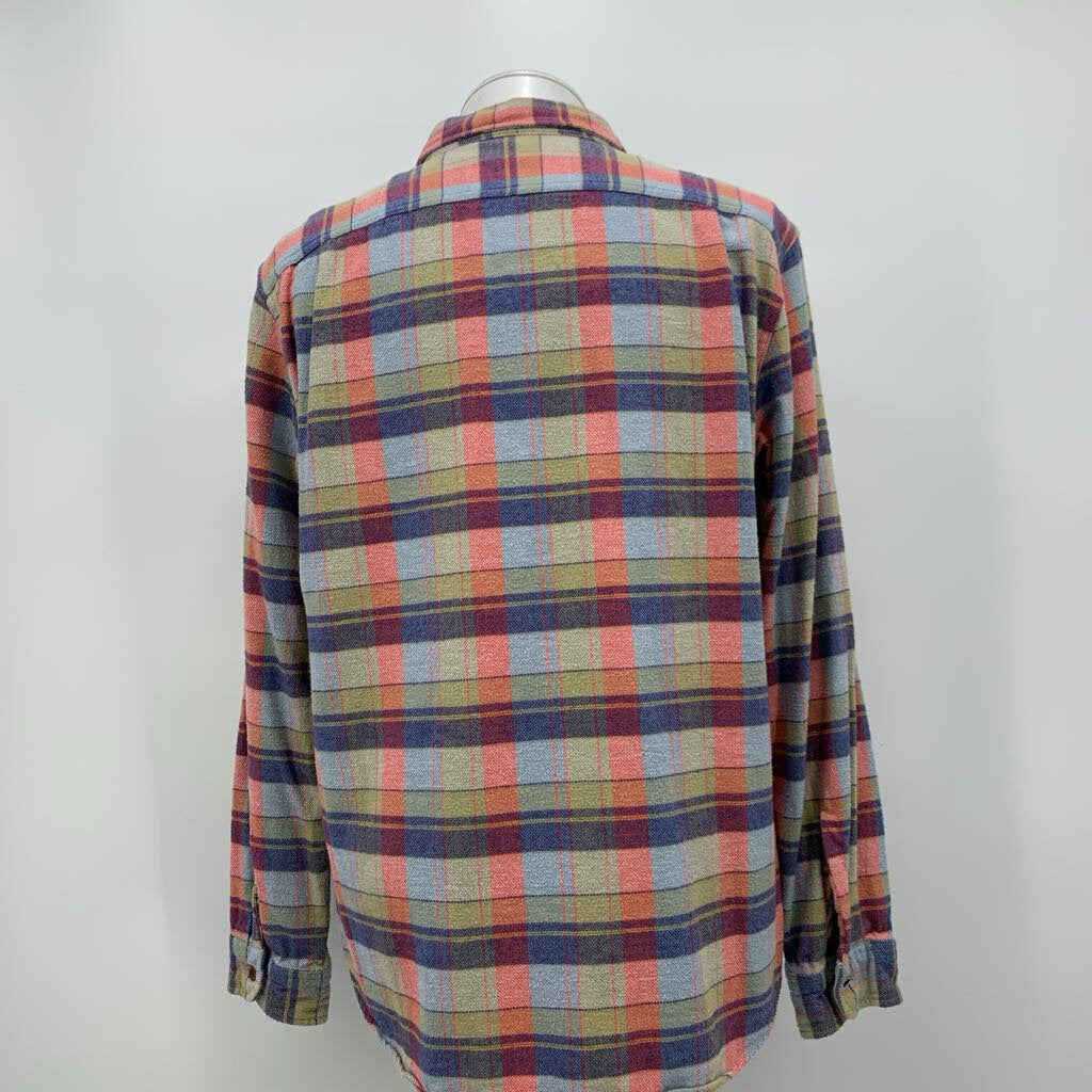 Wallace & Barnes Flannel Shirt