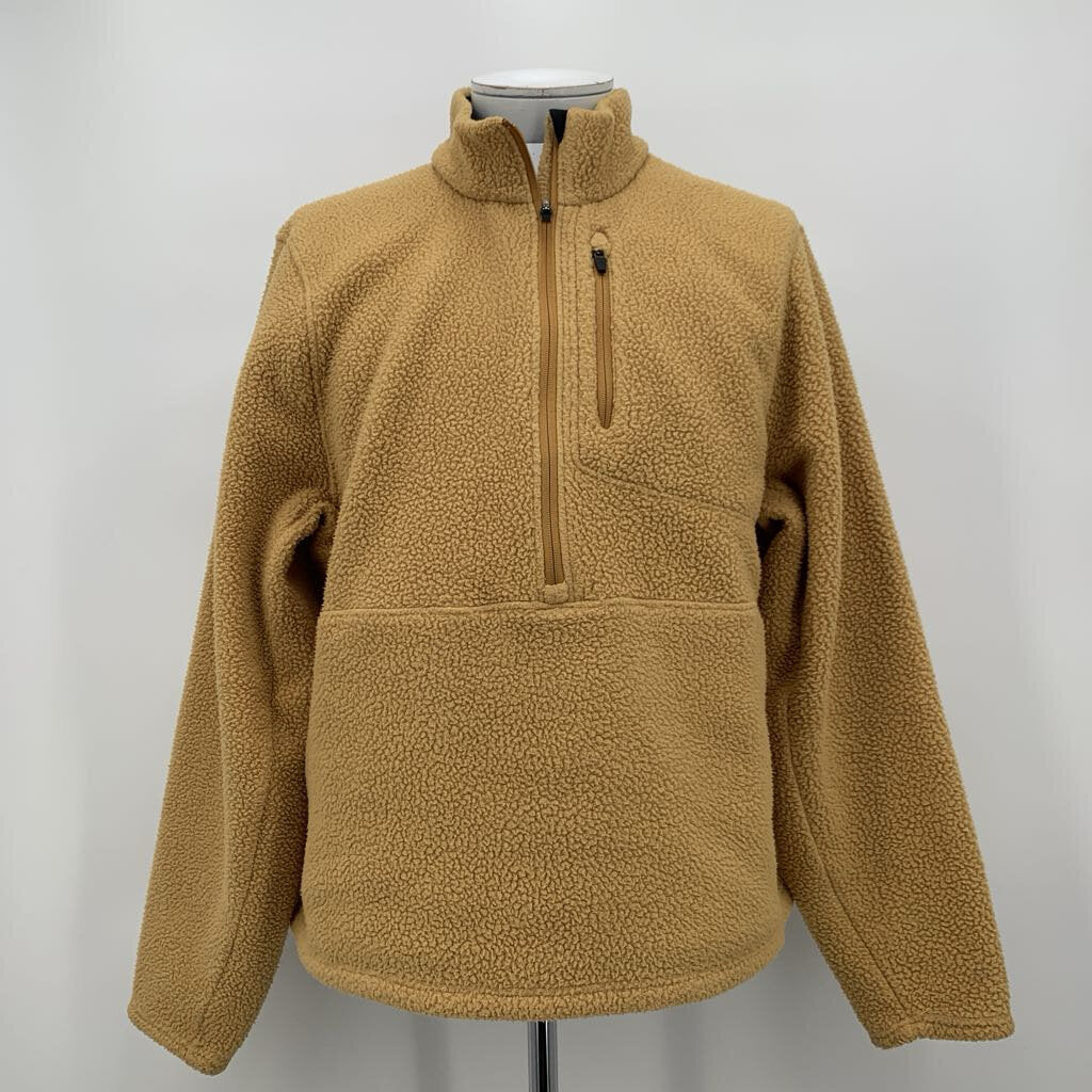 Backcountry Sherpa Fleece Pullover
