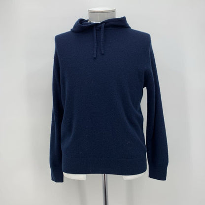 J. Crew Cashmere Sweater Hoodie
