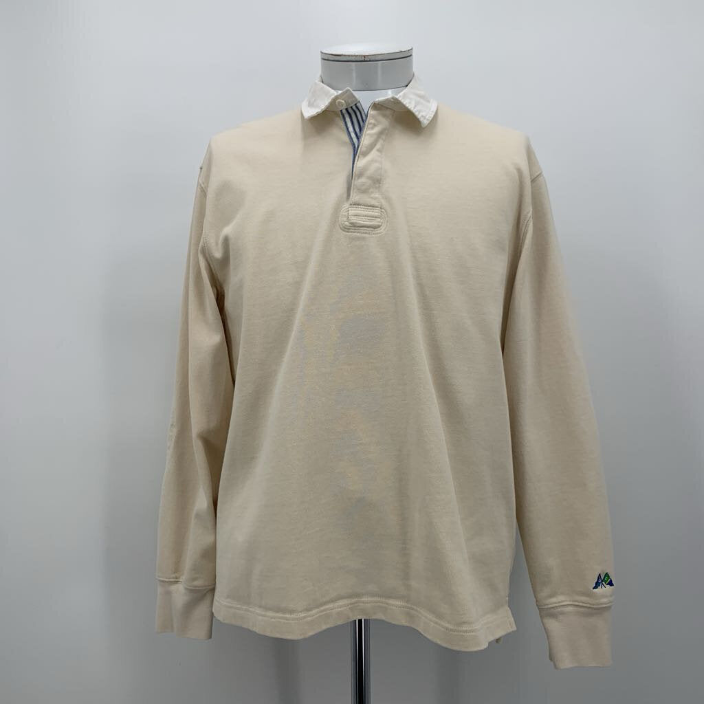 J. Crew Rugby Shirt