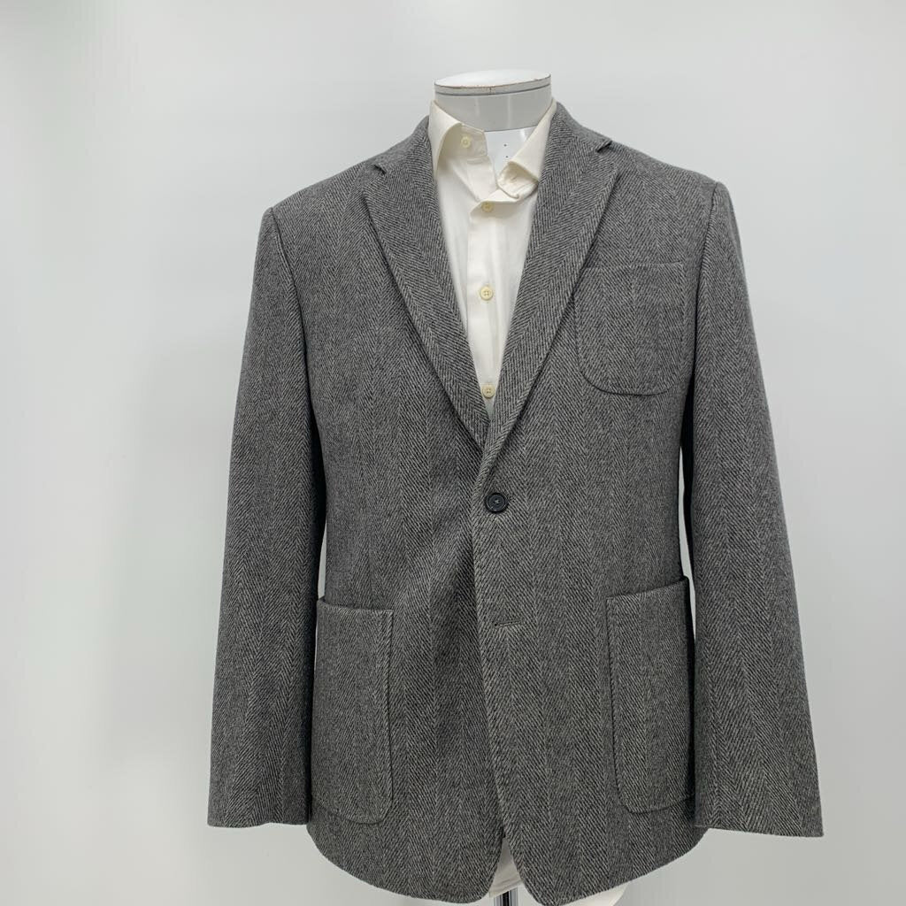 Billy Reid Cashmere Sportcoat