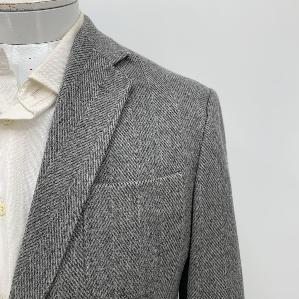 Billy Reid Cashmere Sportcoat