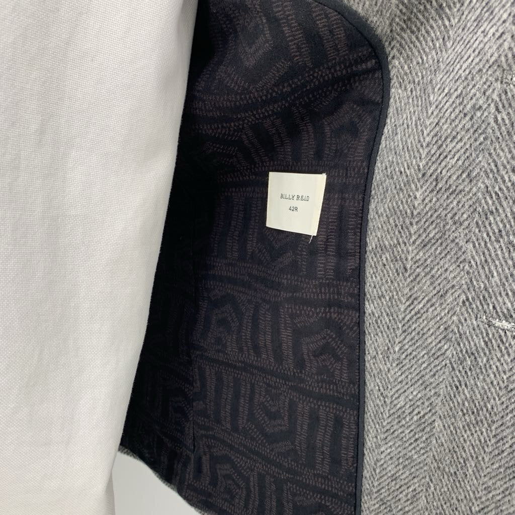 Billy Reid Cashmere Sportcoat