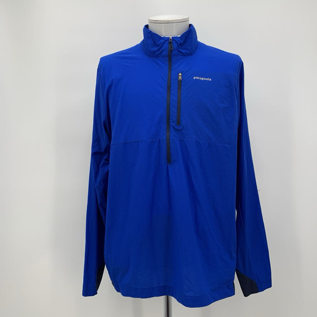 Patagonia Airshed Pullover