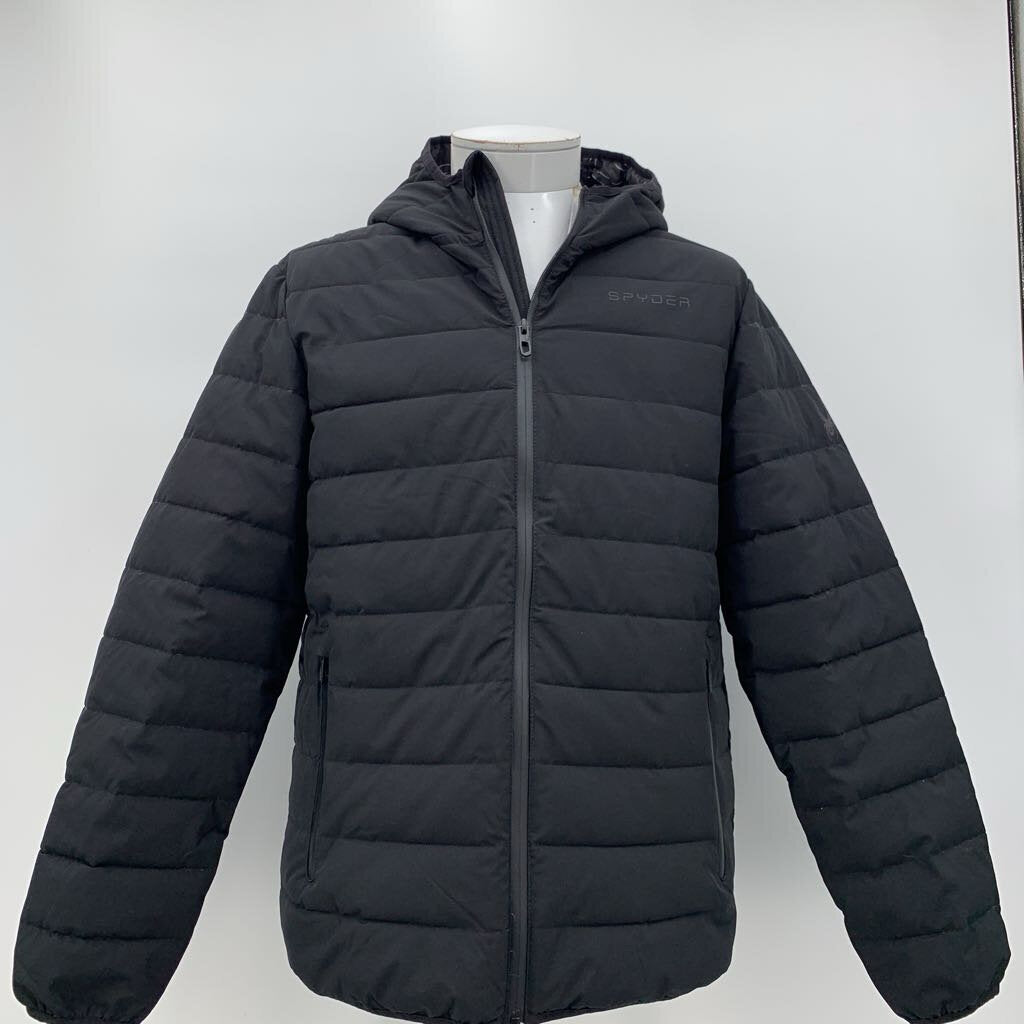 Spyder Puffer Jacket