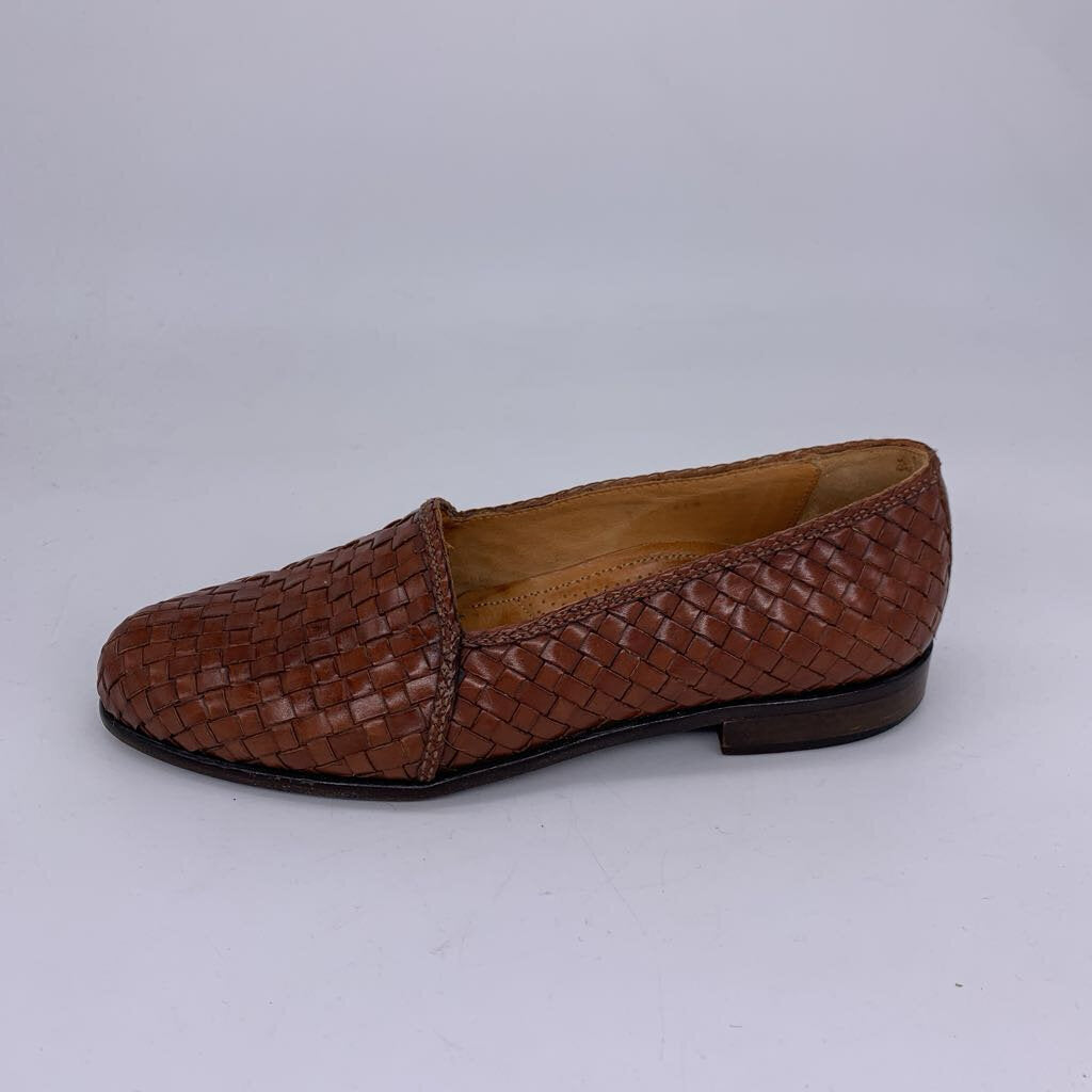 Zelli Woven Loafers
