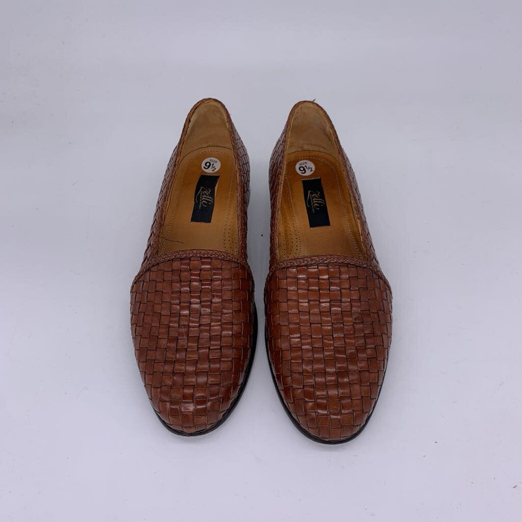 Zelli Woven Loafers