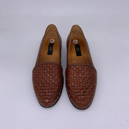 Zelli Woven Loafers