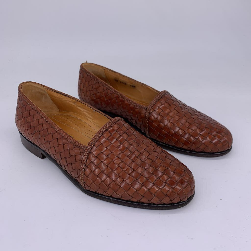 Zelli Woven Loafers