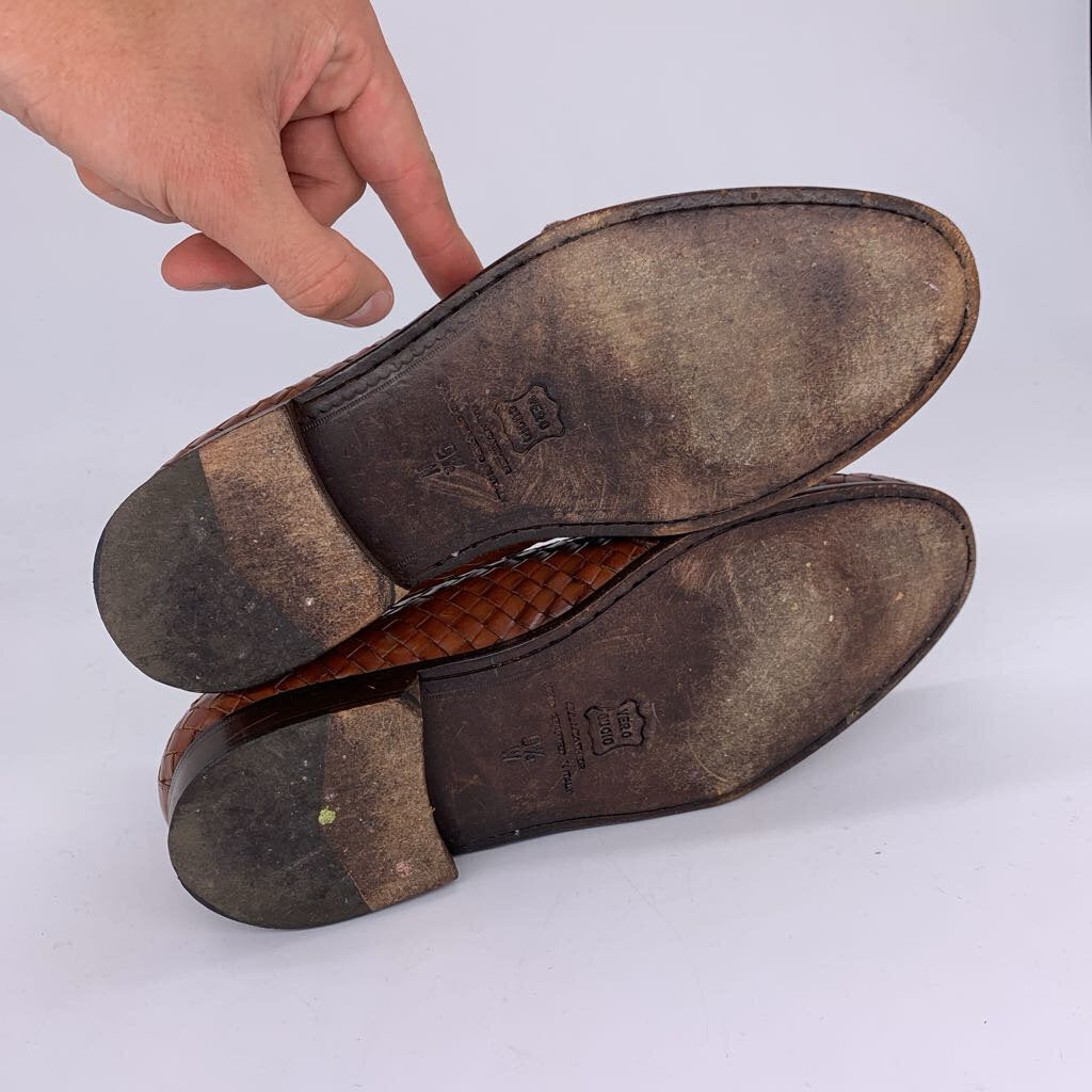 Zelli Woven Loafers