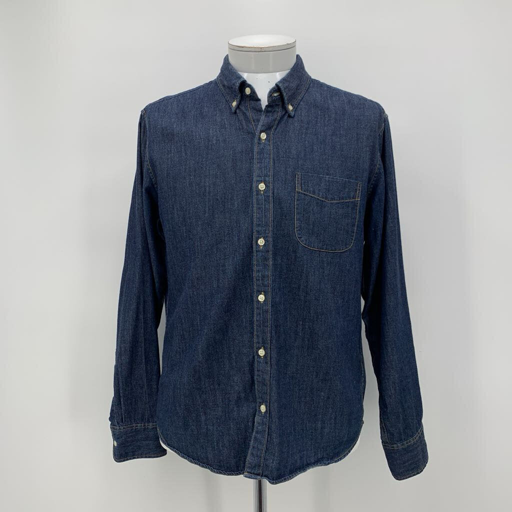 J. Crew Denim Shirt