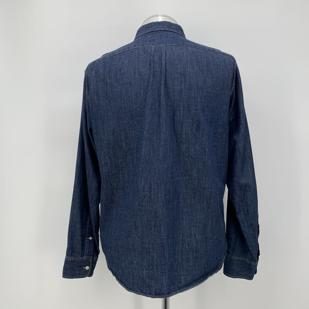J. Crew Denim Shirt