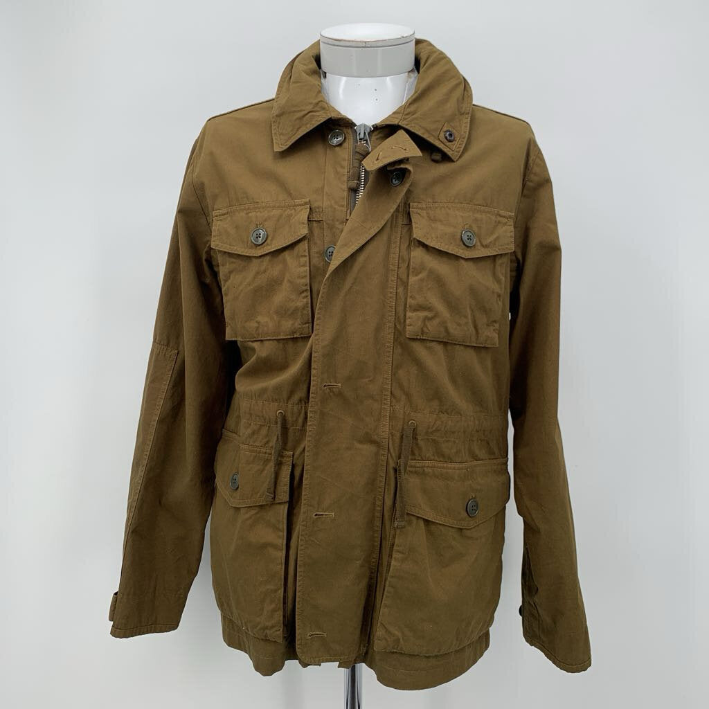J. Crew Military Jacket