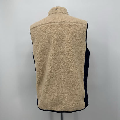 Vineyard Vines Sherpa Fleece Vest