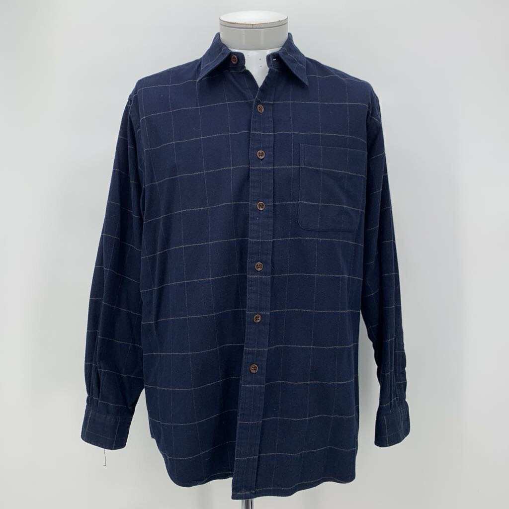 Polo Flannel Shirt