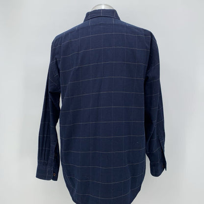 Polo Flannel Shirt