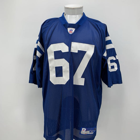 Signed Colts Jersey
