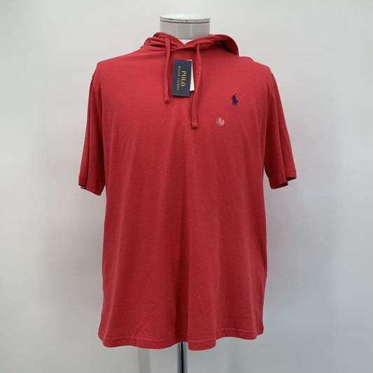 Polo Hoodie SS NWT