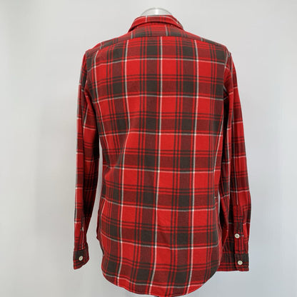 Polo Flannel Shirt