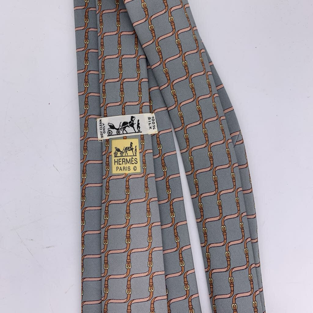 Hermes Tie