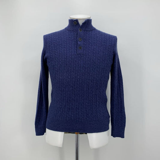 Untuckit Cashmere Sweater