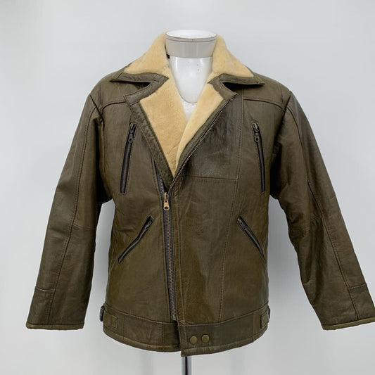 Misc. Aviator Jacket