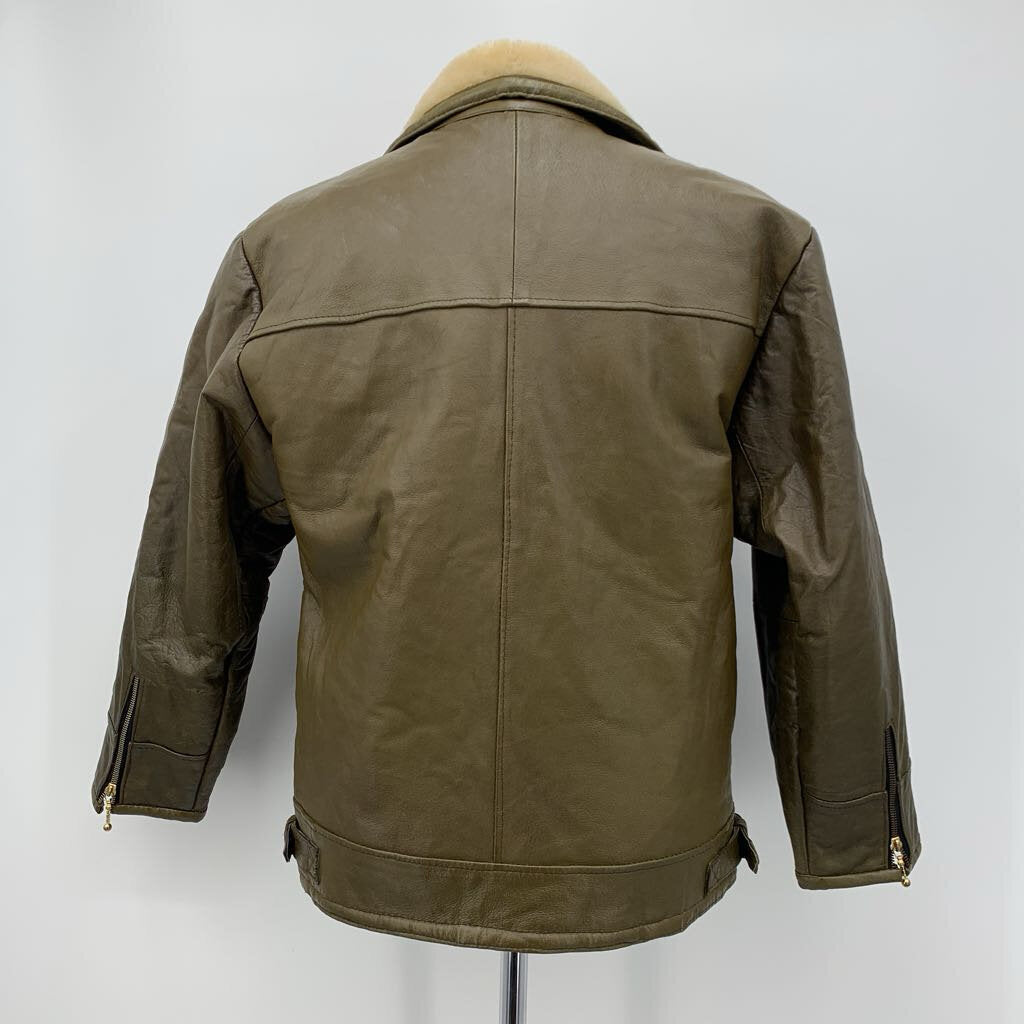 Misc. Aviator Jacket