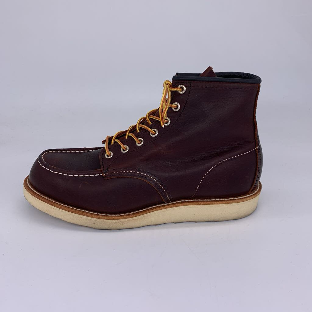 Red Wing Classic Moc Boot NIB
