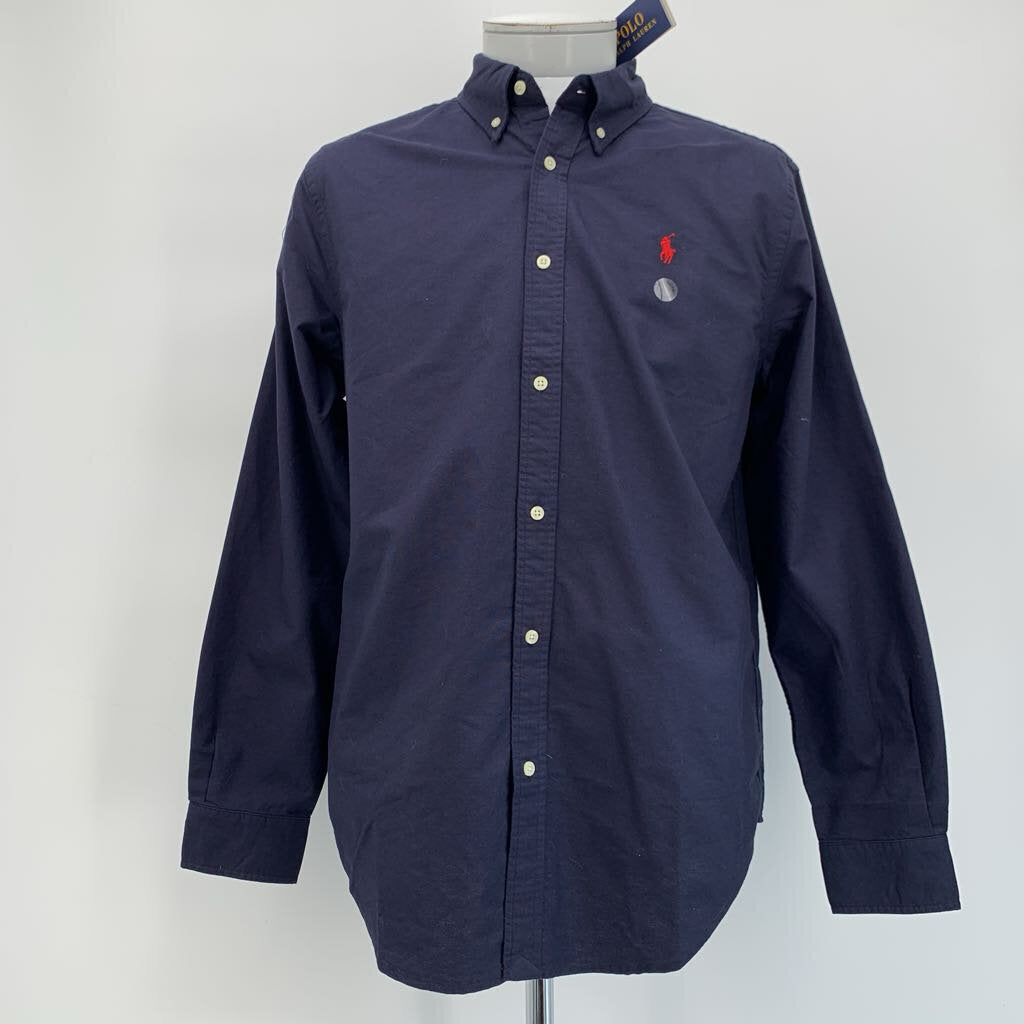Polo Oxford Shirt NWT