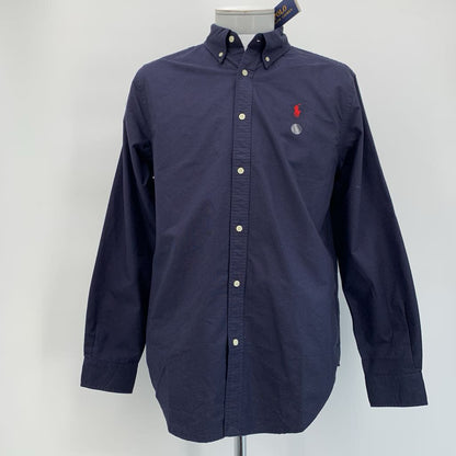 Polo Oxford Shirt NWT