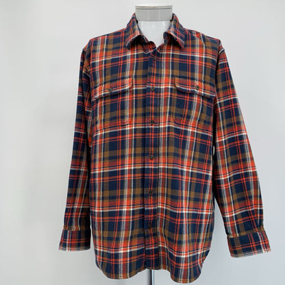 Orvis Flannel Shirt