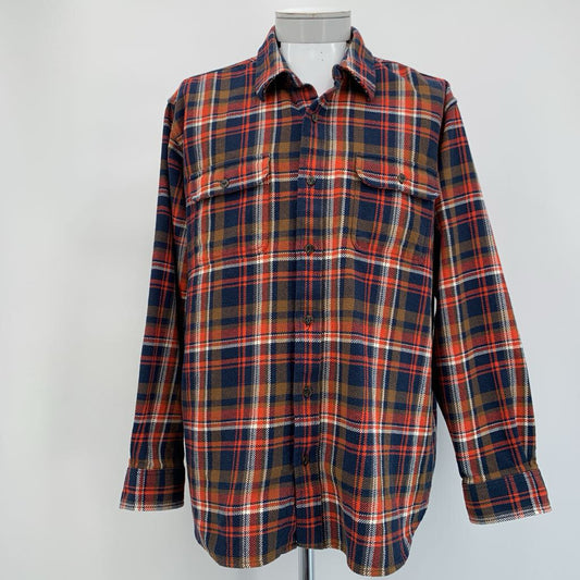 Orvis Flannel Shirt