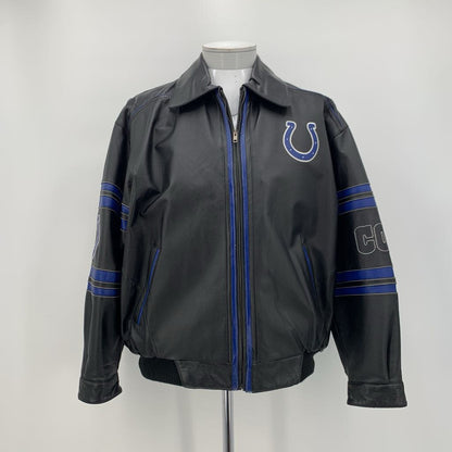 Colts Leather Jacket