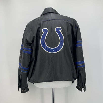 Colts Leather Jacket