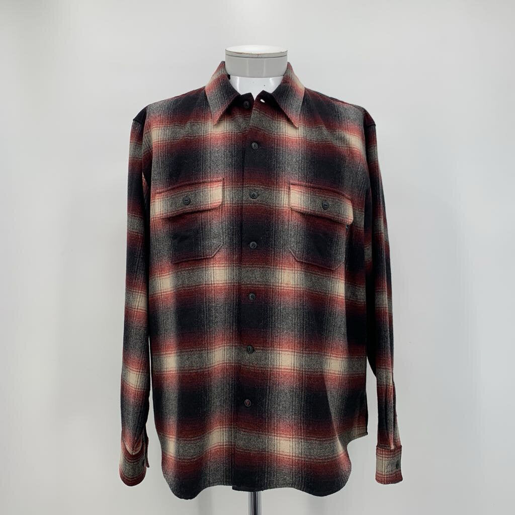 Woolrich Flannel Shirt