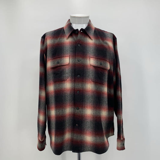 Woolrich Flannel Shirt