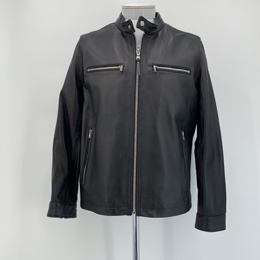 MIchael Kors Leather Jacket