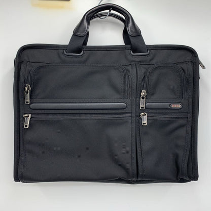 Tumi Textile Briefcase