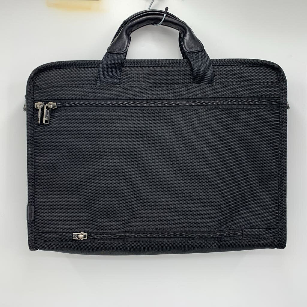 Tumi Textile Briefcase