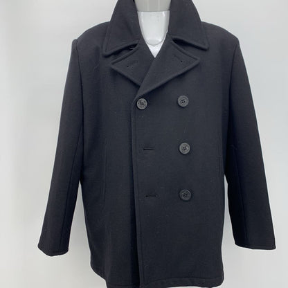 US Navy Peacoat
