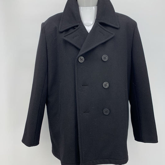 US Navy Peacoat